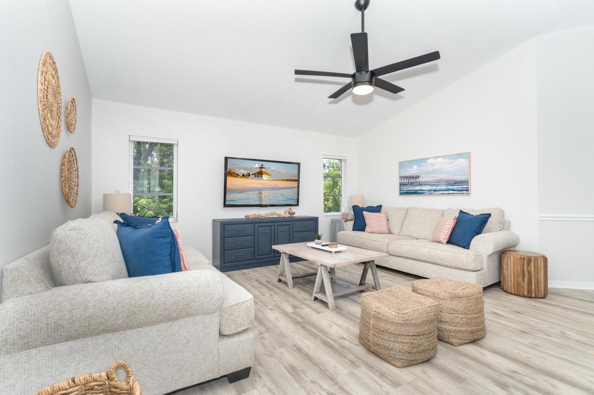 Beautiful Spacious Home! Close To Beaches - Heated Private Pool Englewood Exterior foto