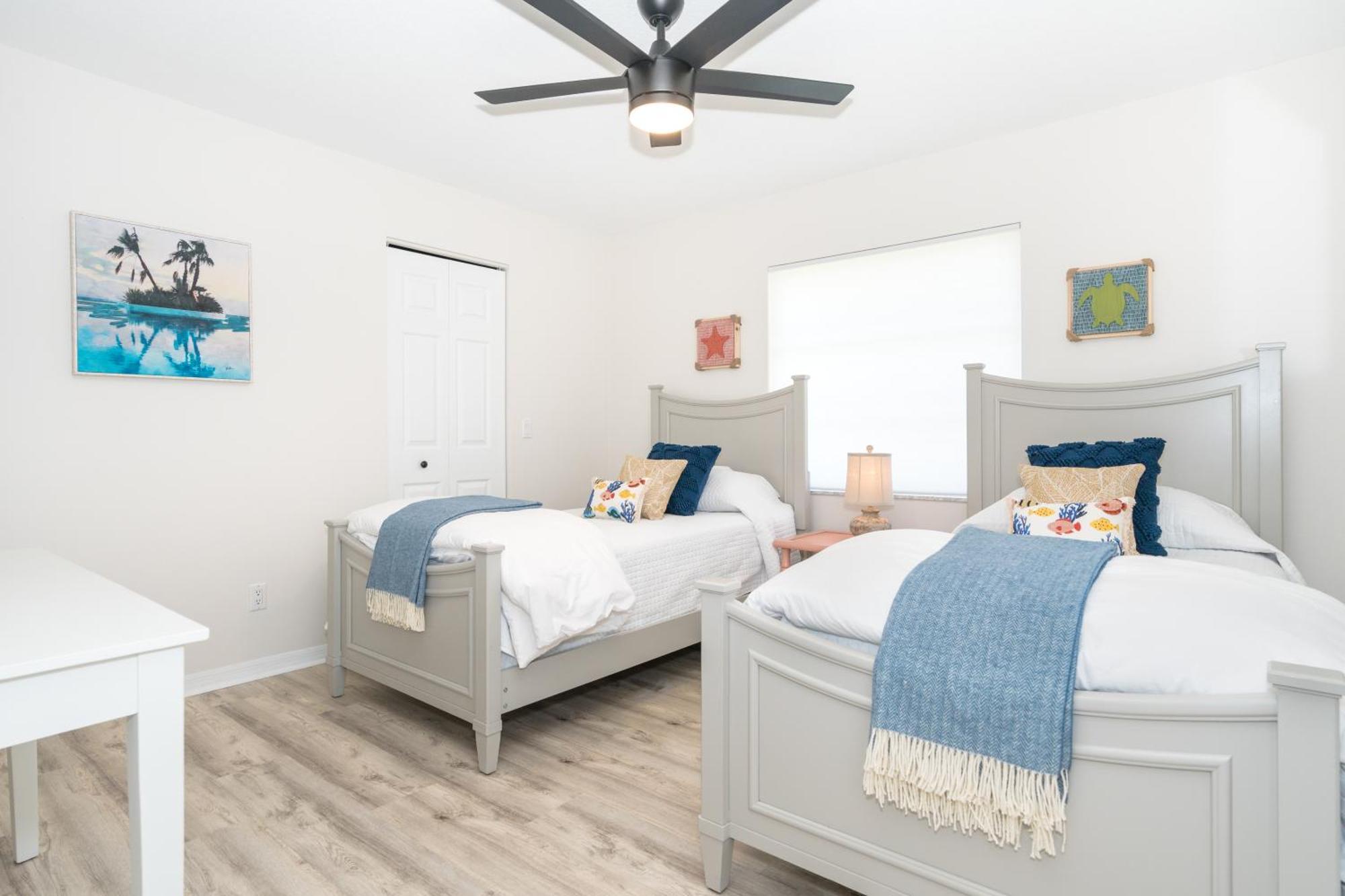 Beautiful Spacious Home! Close To Beaches - Heated Private Pool Englewood Exterior foto
